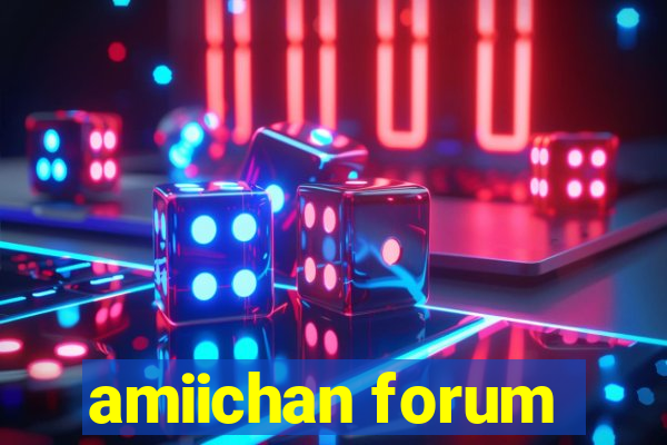 amiichan forum